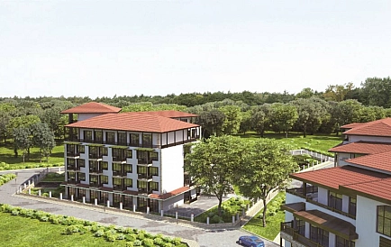 ID 14619 Двокімнатна квартира в Грін Парадайз 4 Фото 8