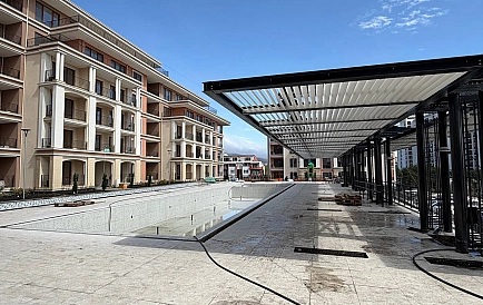 ID 15433 Квартира-студія в Грін Форт Сьютс Фото 10