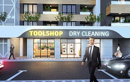 ID 14517 Квартири від забудовника в Атлас 4 Фото 7