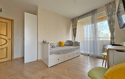 ID 15374 Квартира-студія в Афродіта Парк Фото 2