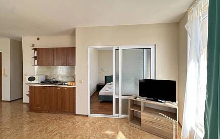 ID 14550 Трикімнатна квартира в Мідія Гранд Резорт Фото 10