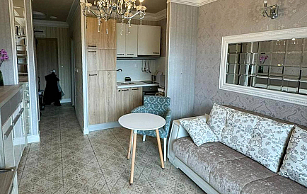 ID 16069 Квартира-студія в Каскадас Фото 1 