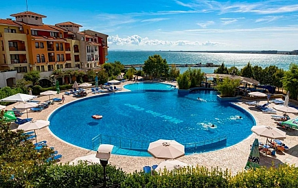 ID 15340 Квартира-студія в Марина Кейп Фото 6