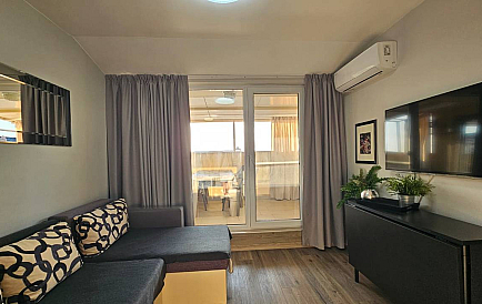 ID 14461 Двокімнатна квартира в Мессембрія Палас Фото 1 