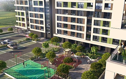 ID 14873 Нерухомість від забудовника в Бургасі Фото 3