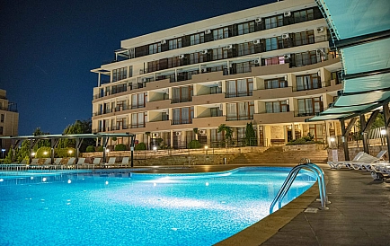 ID 14855 Двокімнатна квартира в Луксор Фото 9