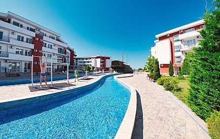 ID 13348 Трикімнатна квартира в Privilege Fort Beach Фото 9