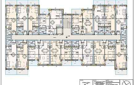 ID 15332 Квартири від забудовника в Посейдон Резиденс Фото 8
