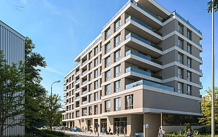 ID 15348 Квартири від забудовника в Трапезиця Резиденс Фото 8