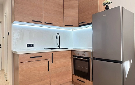 ID 15159 Стильна квартира-студія в Панорама Бей 2 Фото 4