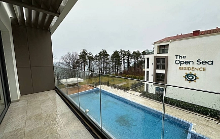 ID 13396 Квартира-студія в Опен Сі Резиденс Фото 5