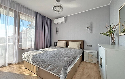 ID 14778 Трикімнатна квартира в Сан Коуст Резорт Фото 3