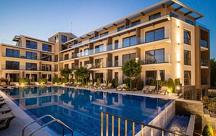 ID 13396 Квартира-студія в Опен Сі Резиденс Фото 6