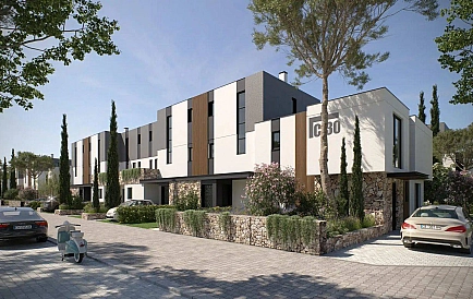 ID 14750 Нові будинки в Парадайз Хоумс Фото 3