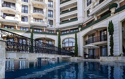 ID 15368 Двокімнатна квартира в Романс Париж Фото 7