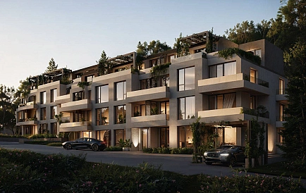 ID 13236 Нерухомість від забудовника в Кабакум Гарден Фото 8