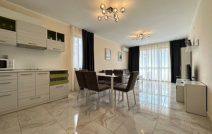 ID 14658 Чотирикімнатна квартира в Посейдон Фото 2