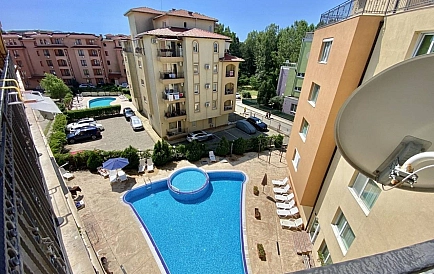 ID 16554 Квартира-студія в Амадеус 19 Фото 4