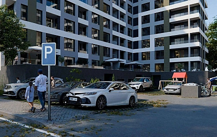 ID 15989 Квартири від забудовника в Галерея 5А Фото 5