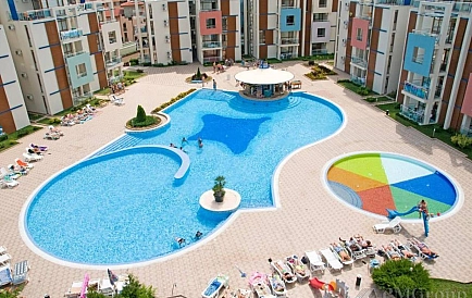 ID 15261 Двокімнатна квартира в Сан Сіті 1 Фото 8