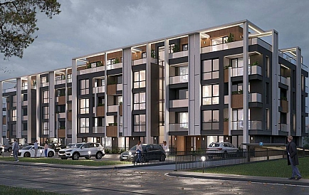 ID 13992 Квартири від забудовника в Скарабей Пазл Фото 6