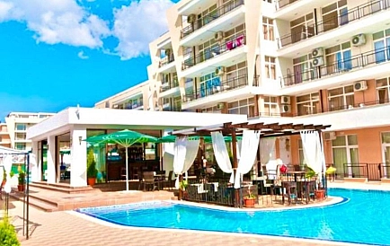 ID 15439 Трикімнатна квартира в Гранд Камелія Фото 6