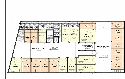 ID 15158 Квартири від забудовника в Скарабей Мадіка Фото 5