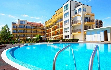 ID 14941 Квартира-студія в Анна Марина Фото 6