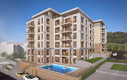 ID 15794 Квартири від забудовника в Корал Фото 1 
