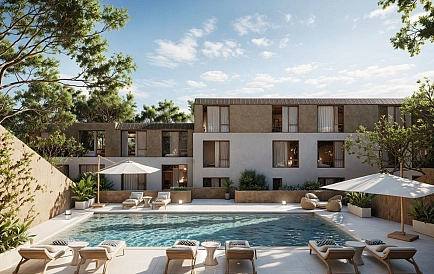 ID 13236 Нерухомість від забудовника в Кабакум Гарден Фото 2