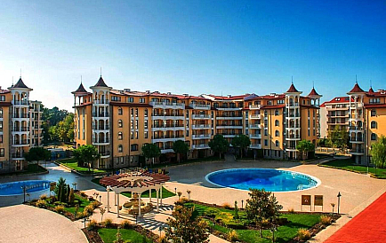 ID 16659 Трикімнатна квартира в Роял Сан Фото 1 