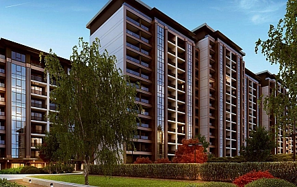 ID 14488 Квартири від забудовника в Гранд Плаза Резиденс Фото 2