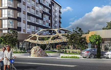 ID 14162 Нерухомість від забудовника в Scarabey Tortuga Фото 4