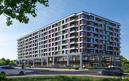 ID 15544 Квартири від забудовника в Смокініте 6 Фото 2