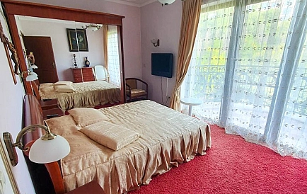 ID 13415 Трикімнатна квартира в Порт Палас Фото 3