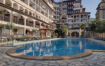 ID 15262 Двокімнатна квартира в Амфора Фото 6