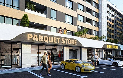 ID 14517 Квартири від забудовника в Атлас 4 Фото 5