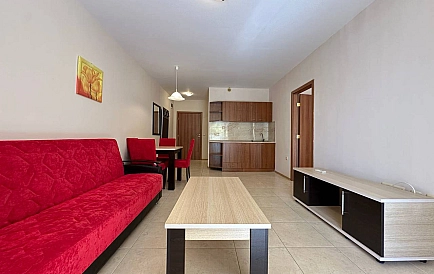 ID 14551 Двокімнатна квартира в Мідія Гранд Резорт Фото 8