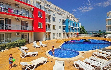 ID 14938 Двокімнатна квартира в Санні Дей 3 Фото 6