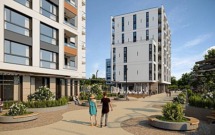 ID 15122 Двокімнатна квартира з підземним гаражем в Тіффані Гарденс Фото 3