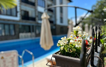 ID 14790 Двокімнатна квартира в Грін Парадайз 5 Фото 7