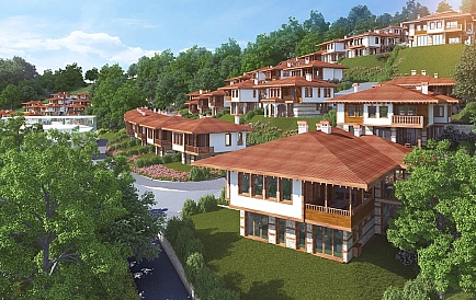 ID 7437 Новий двоповерховий будинок в Святому Власі Фото 3