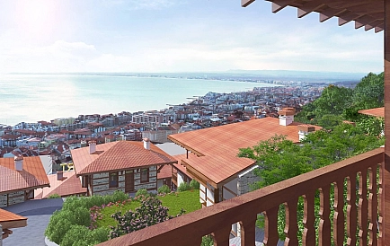 ID 7437 Новий двоповерховий будинок в Святому Власі Фото 2