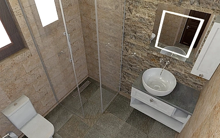 ID 7437 Новий двоповерховий будинок в Святому Власі Фото 9