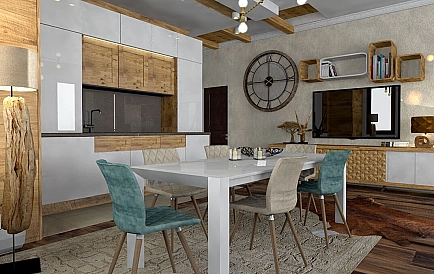 ID 7437 Новий двоповерховий будинок в Святому Власі Фото 6