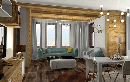 ID 7437 Новий двоповерховий будинок в Святому Власі Фото 5