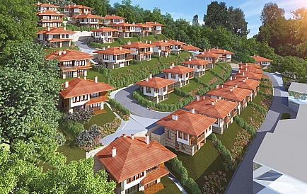 ID 7439 Новий двоповерховий будинок в Святому Власі Фото 9