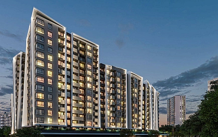 ID 14662 Квартири від забудовника в Пікаділлі Фото 7