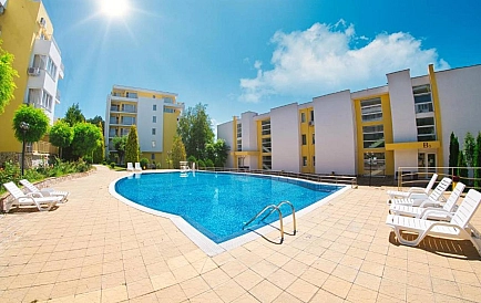 ID 15532 Двокімнатна квартира в Краун Форт Клуб Фото 6