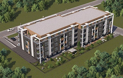 ID 13992 Квартири від забудовника в Скарабей Пазл Фото 5